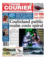 Tyrone Courier