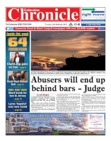 Coleraine Chronicle