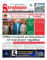 Strabane Weekly News