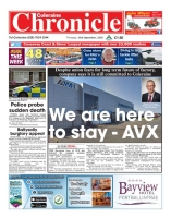 Coleraine Chronicle