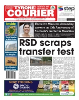 Tyrone Courier