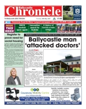 ballycastlechronicle