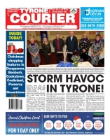 Tyrone Courier