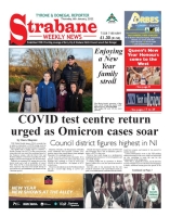 Strabane Weekly News