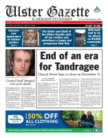 Ulster Gazette