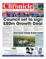 Coleraine Chronicle