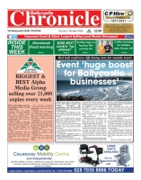 Ballycastle Chronicle