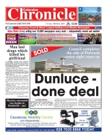 Coleraine Chronicle