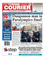 Tyrone Courier