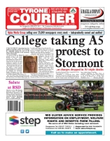 Tyrone Courier