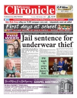 Ballymoney Chronicle