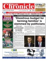 Ballycastle Chronicle