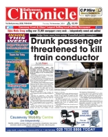 Ballymoney Chronicle