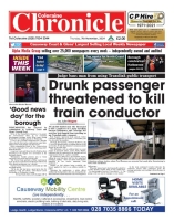 Coleraine Chronicle