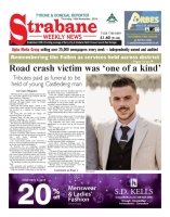 Strabane Weekly News