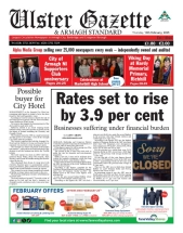 ulstergazette