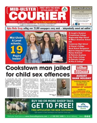 Mid Ulster Courier