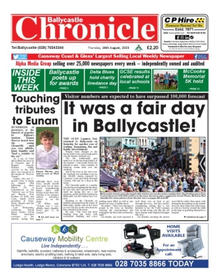 Ballycastle Chronicle