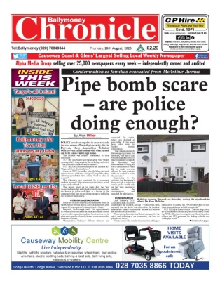 Ballymoney Chronicle