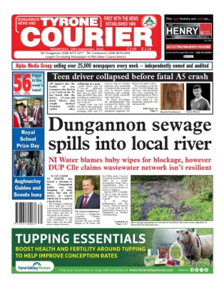Tyrone Courier