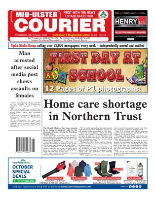 Mid Ulster Courier