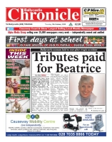 Ballycastle Chronicle