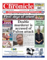 Ballymoney Chronicle