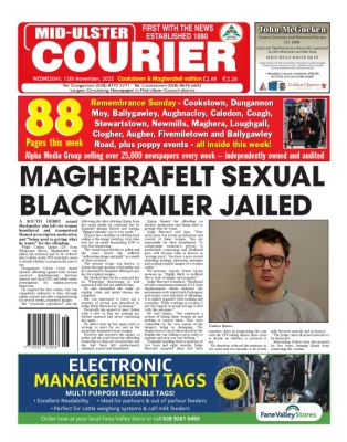 Mid Ulster Courier
