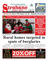 Strabane Weekly News