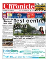 Coleraine Chronicle
