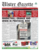 ulstergazette