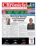 Ballycastle Chronicle
