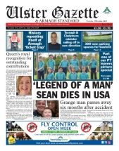 ulstergazette