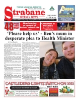 Strabane Weekly News