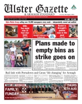 ulstergazette