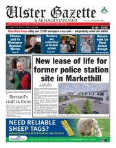 ulstergazette