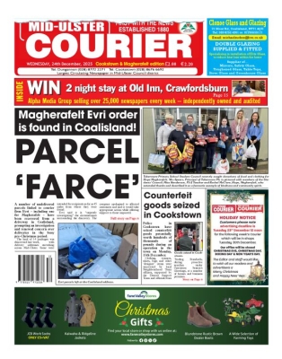 Mid Ulster Courier