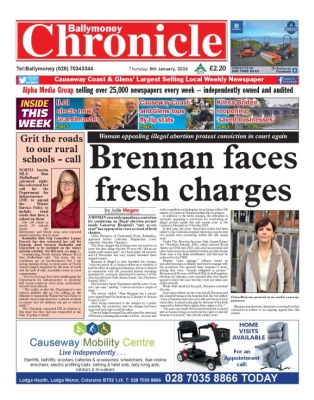 Ballymoney Chronicle