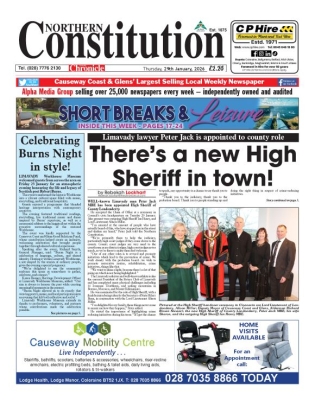 Northern Constitution