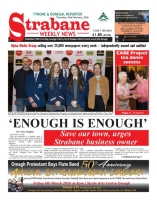 Strabane Weekly News