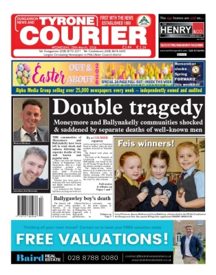 Tyrone Courier